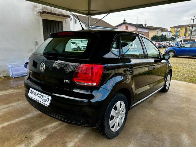 VOLKSWAGEN Polo 1.2 TDI DPF 5 p. Trendline OK NEOPATENTATI