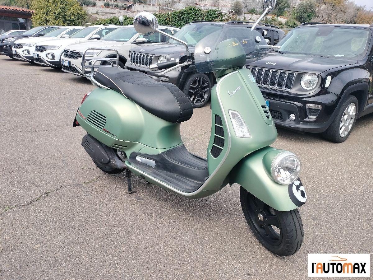 Vespa - Sei Giorni 300 ABS