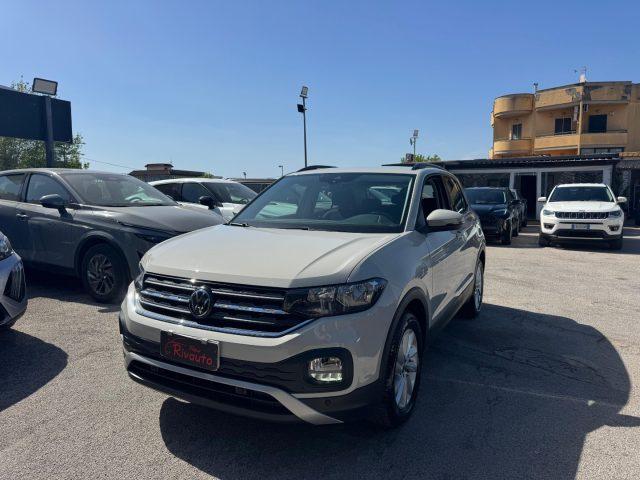 VOLKSWAGEN T-Cross 1.0 TSI 110 CV Style