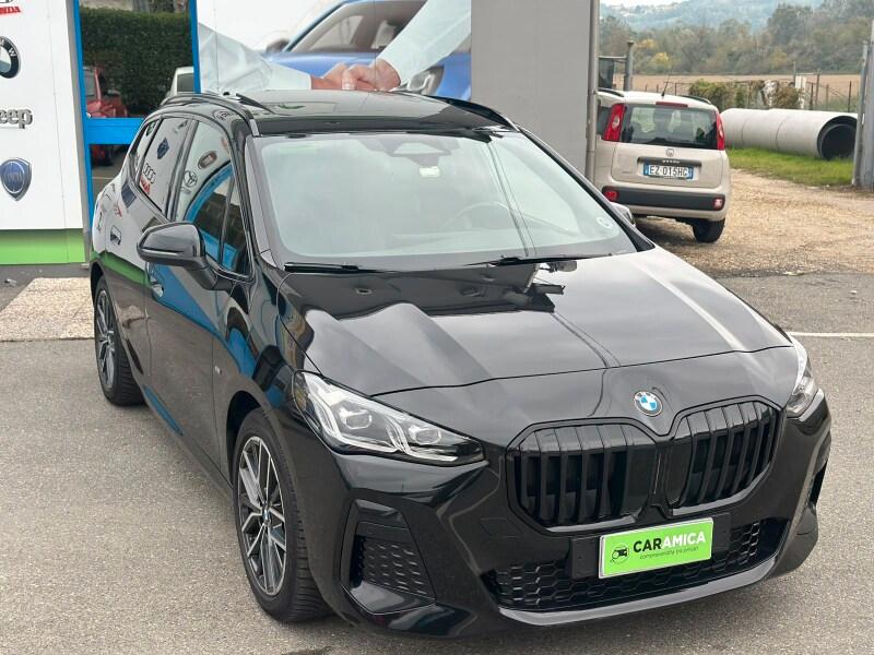 BMW Serie 2 A.T. (U06) 218d Active Tourer Msport