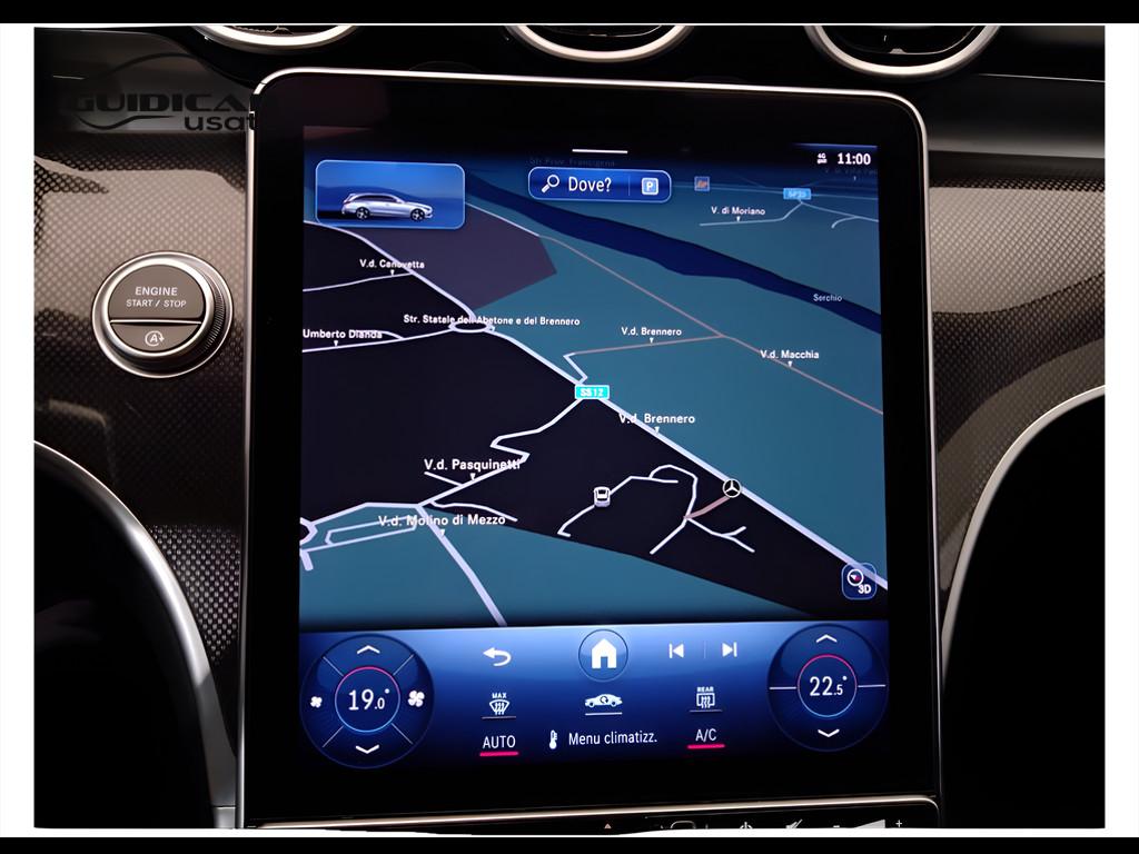 Mercedes-Benz Classe C-S206 SW 2021 - C SW 220 d mhev Premium auto