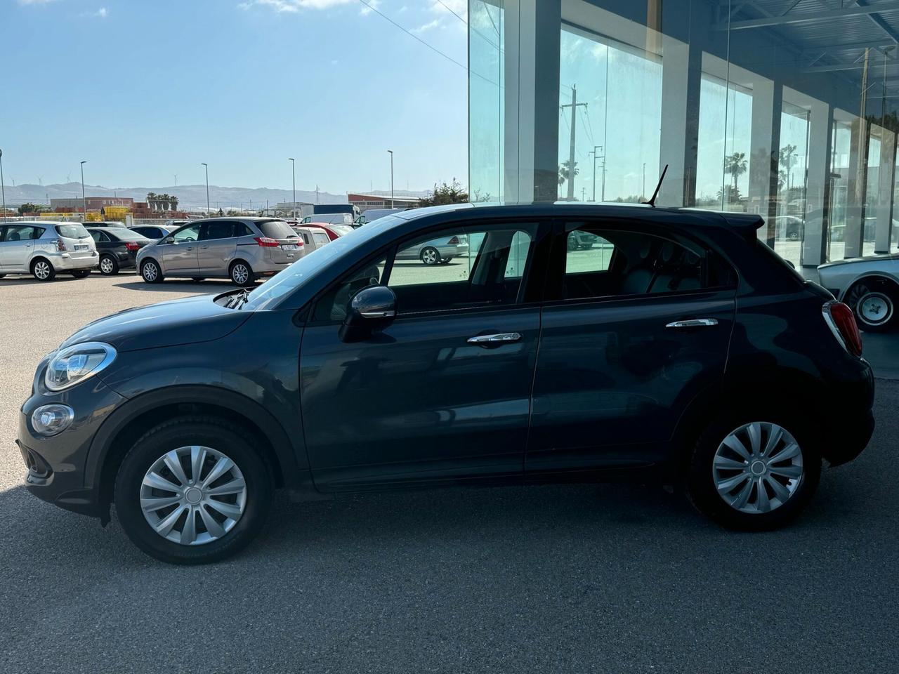 Fiat 500X 1.4 MultiAir 140 CV DCT Lounge
