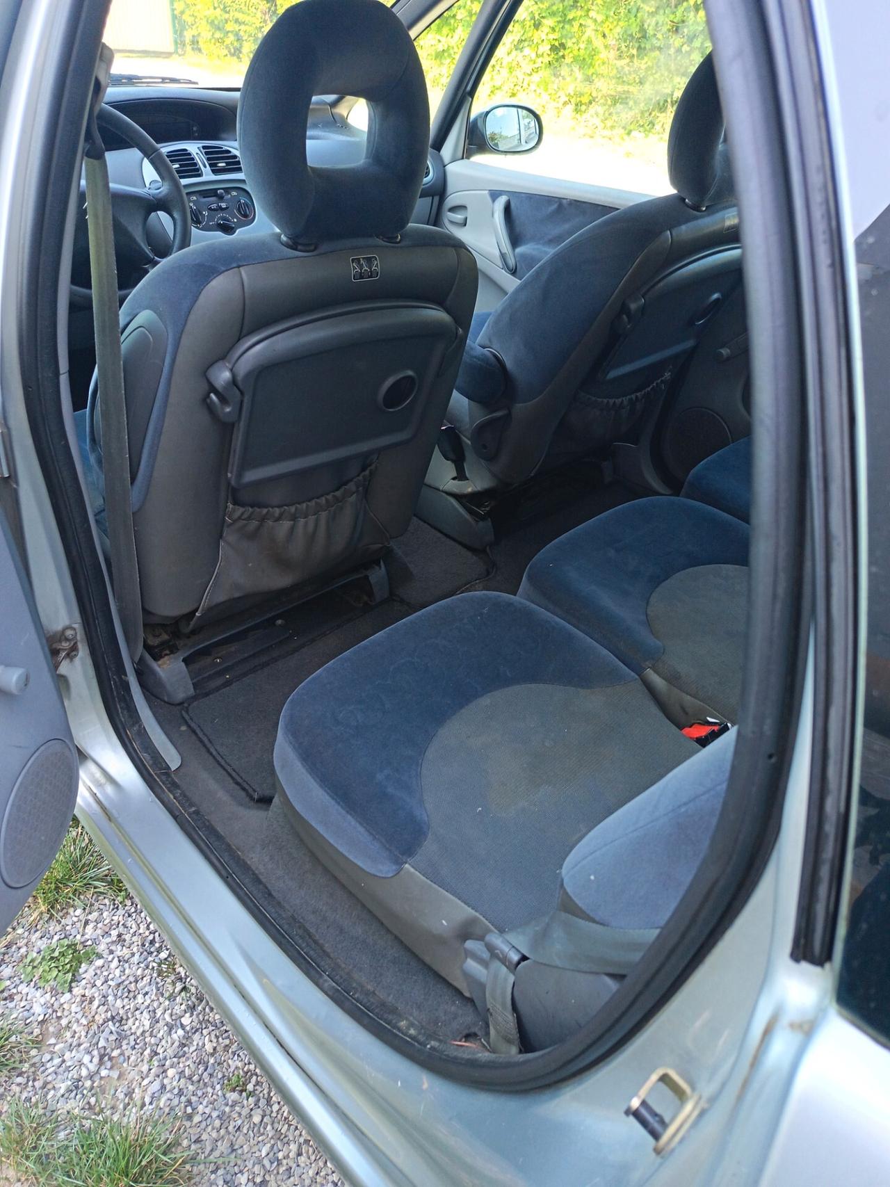 Citroen Xsara Picasso 2.0 HDi Exclusive