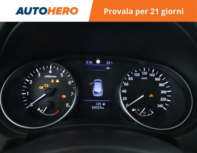 NISSAN Qashqai 1.3 DIG-T 140 CV N-Connecta