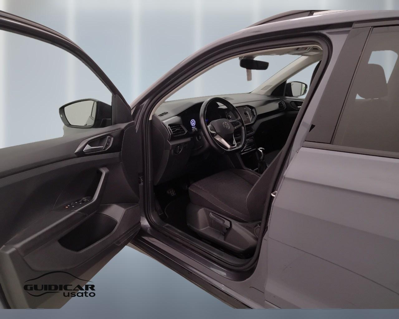VOLKSWAGEN T-Cross 2019 - T-Cross 1.0 tsi Sport 110cv