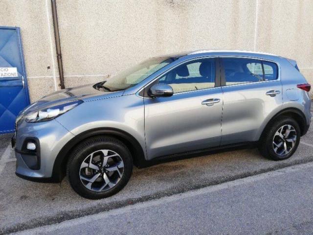 Kia Sportage 1.6 crdi mhev Urban 2wd 136cv