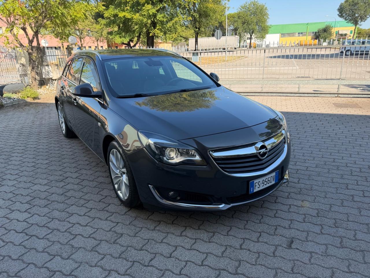 Opel Insignia 2.0 CDTI 170CV Start&Stop Sports Tourer Cosmo
