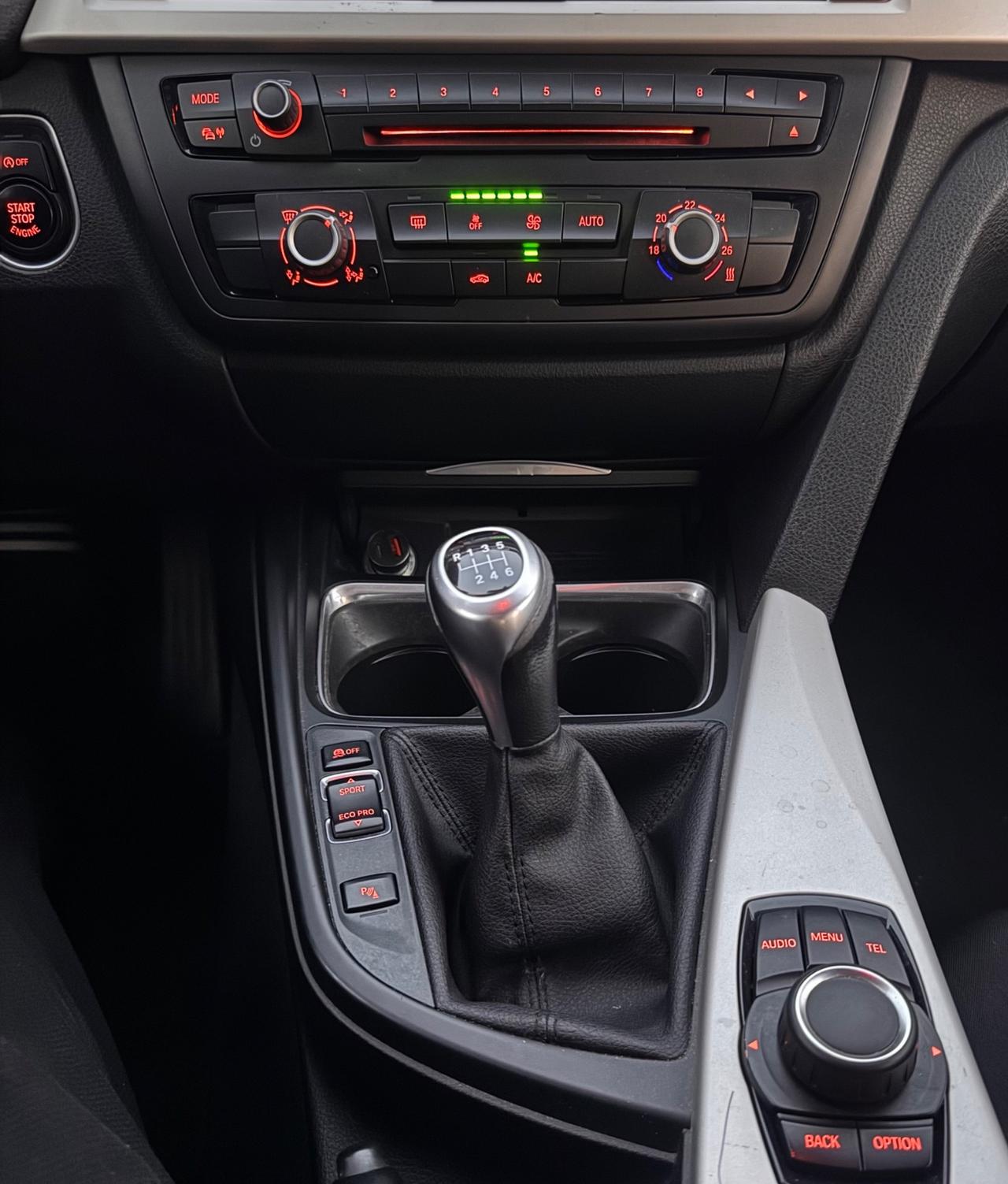 Bmw 316 316d Touring