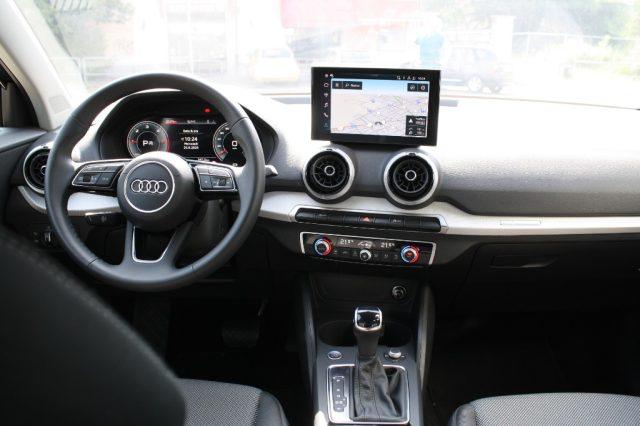 AUDI Q2 35 TDI S tronic S line Edition