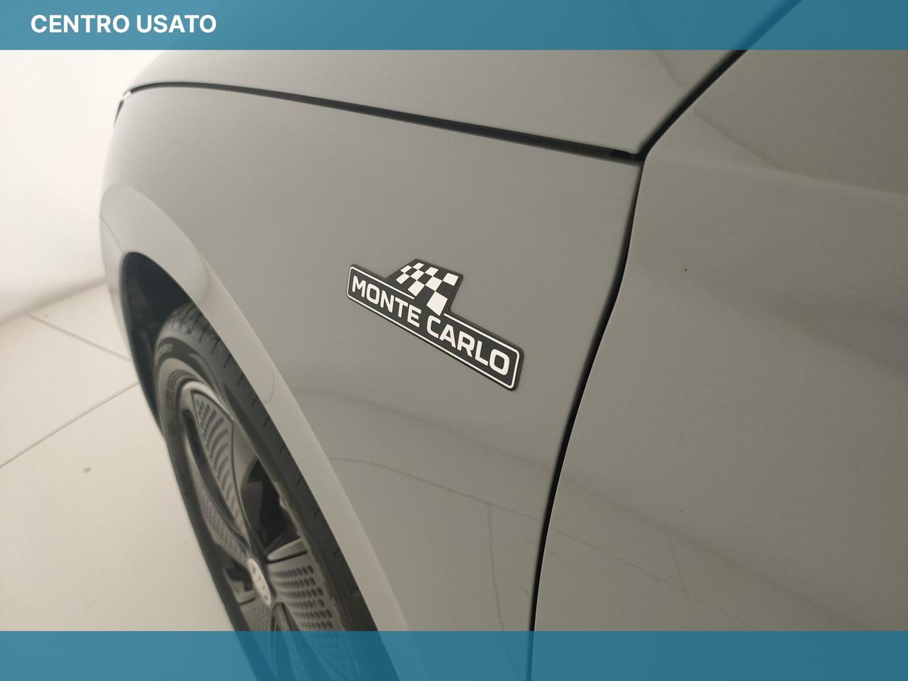 1.0 TSI Monte Carlo 115 CV DSG