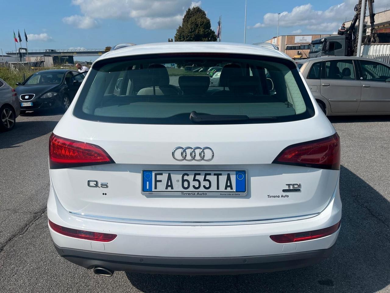 Audi Q5 2.0 TDI 177CV quattro S tronic Advanced Plus