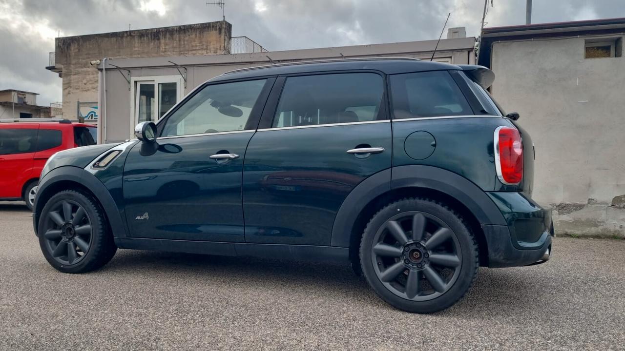 PROMO DEL GIORNO - Mini Cooper SD Countryman 2.0 D ALL4 Automatica