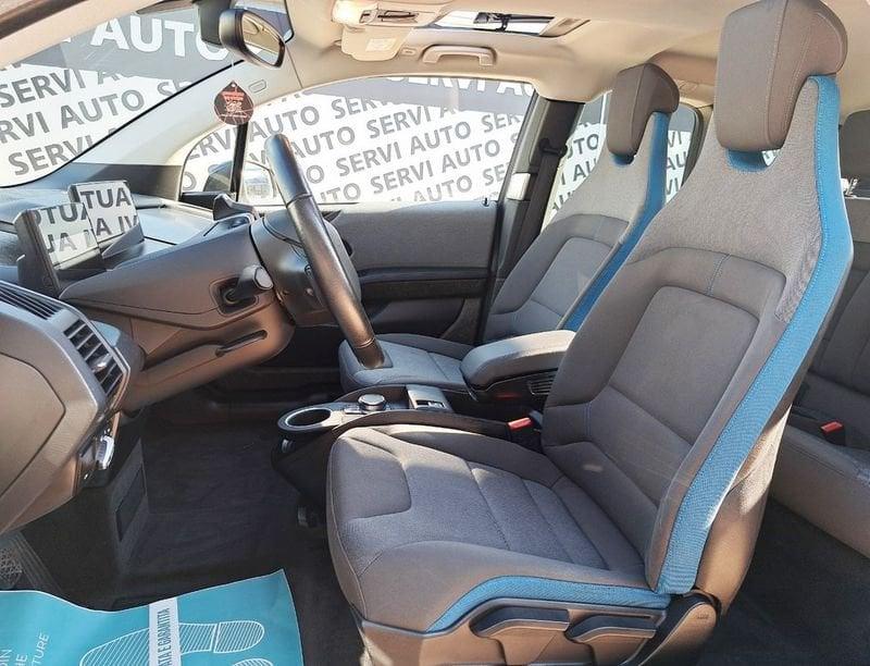 BMW i3 i3s 120 Ah Advantage