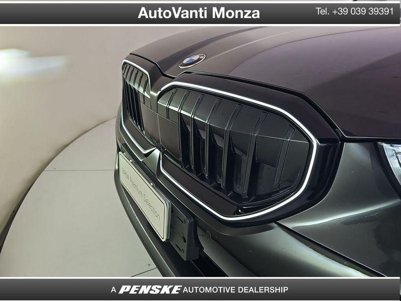 BMW Serie 5 520d 48V xDrive Touring Msport