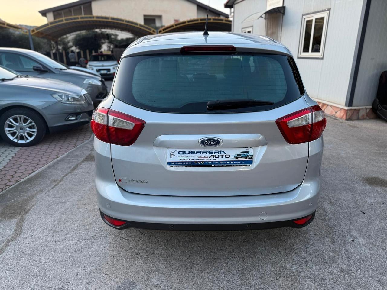 Ford C-Max 2.0 TDCi 115CV Powershift Plus