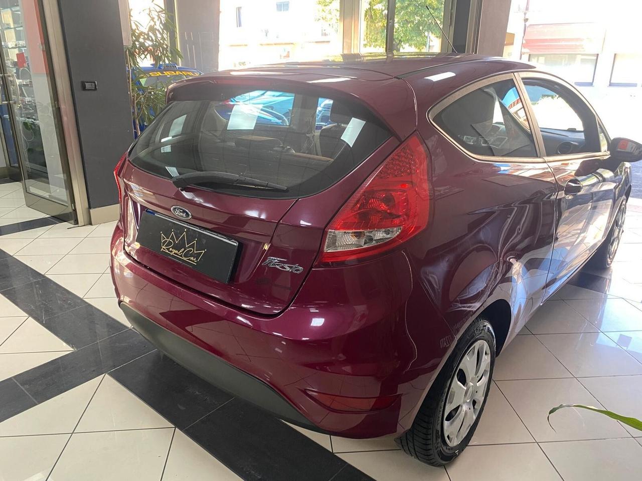 Ford Fiesta 1.2 60CV 3 porte