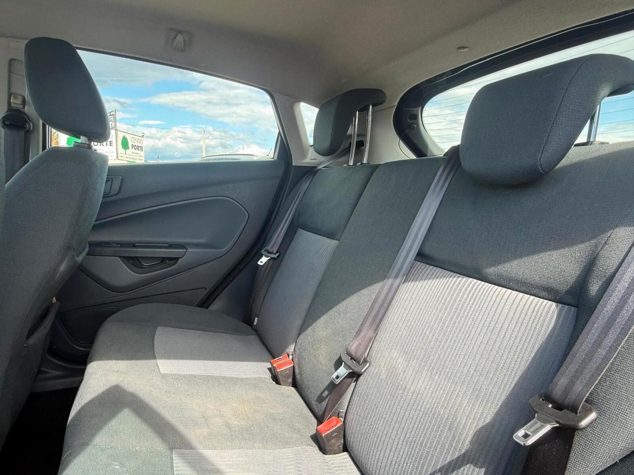 Ford Fiesta Fiesta+ 1.2 60CV 5 porte