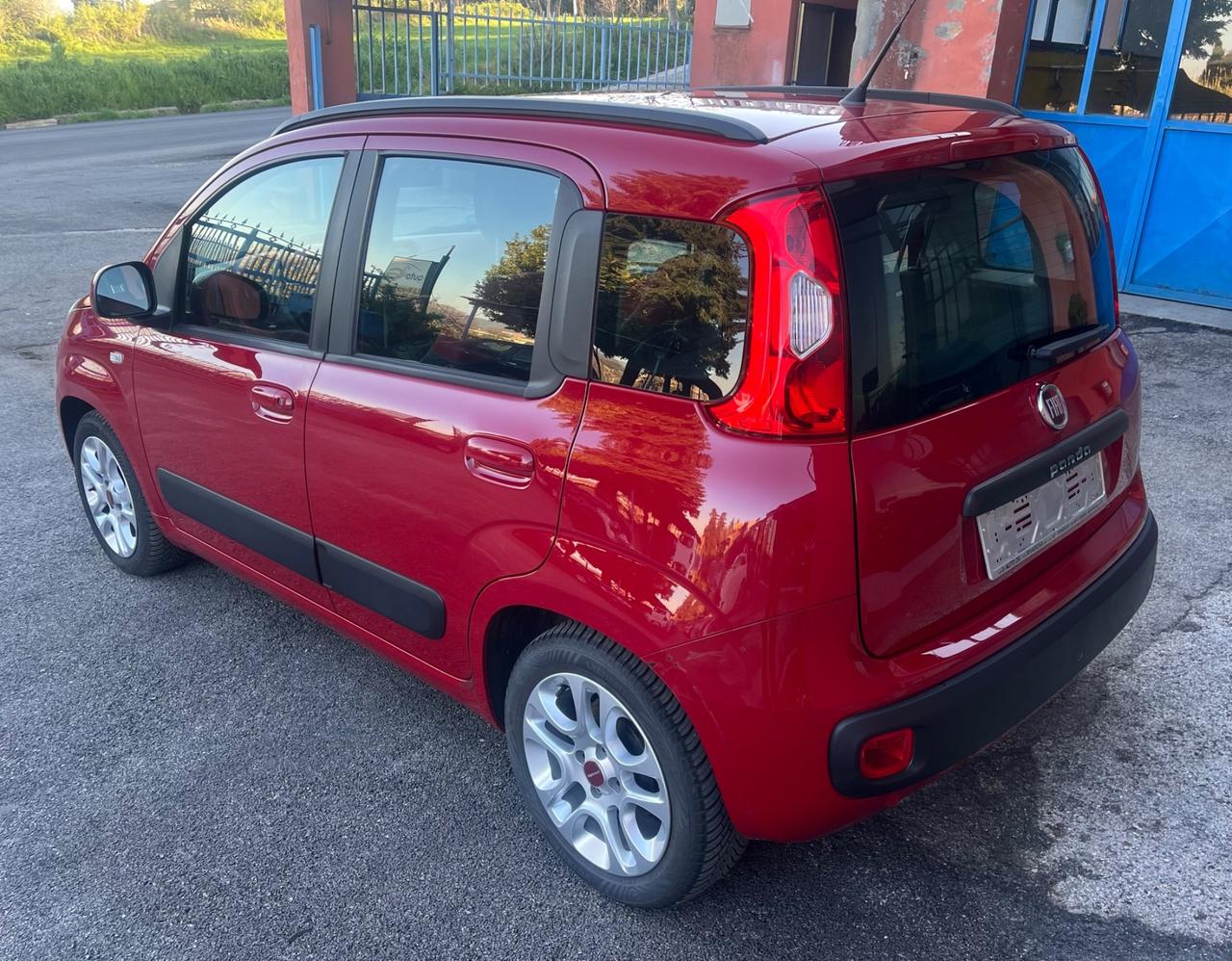 Fiat Panda 1.2 Lounge -solo Km 48900-
