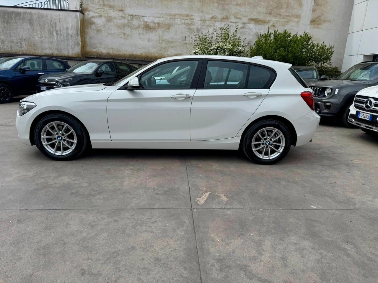 Bmw 114 114d 5p. Urban