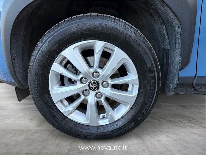 Toyota Yaris Cross Yaris Cross 1.5h Business fwd 116cv e-cvt