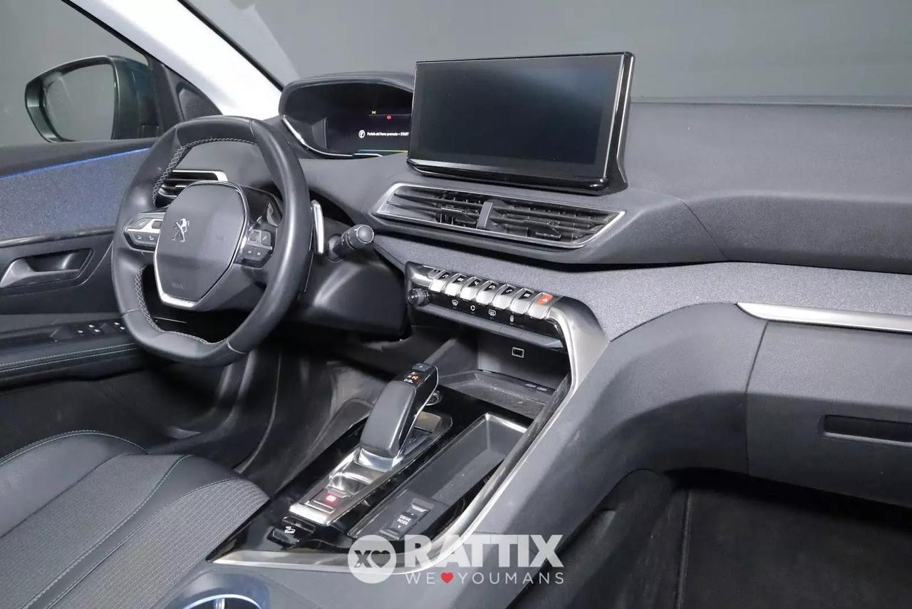 Peugeot 3008 1.6 Hybrid4 300CV Allure Pack e-EAT8
