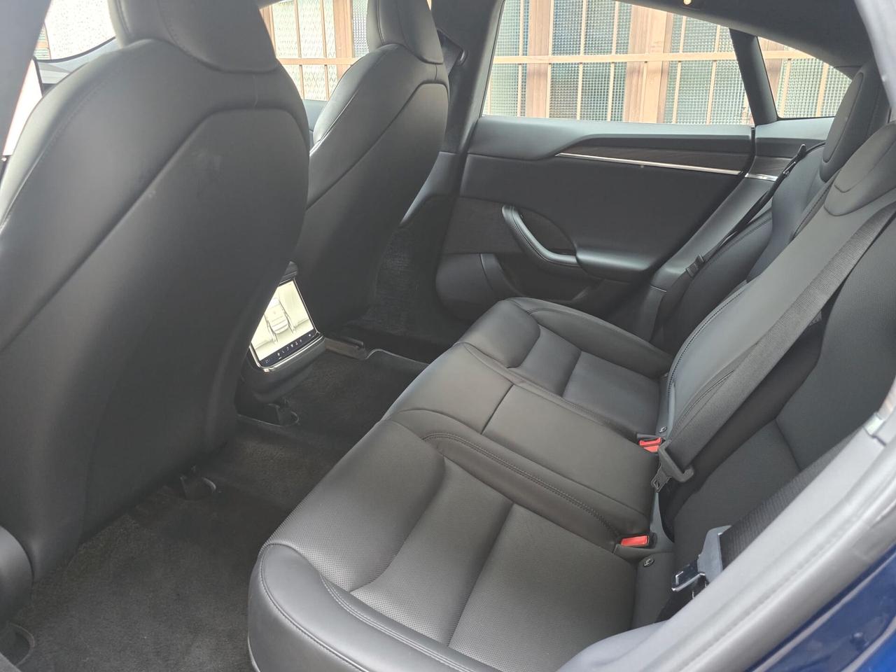 Tesla Model S 100kWh Long Range