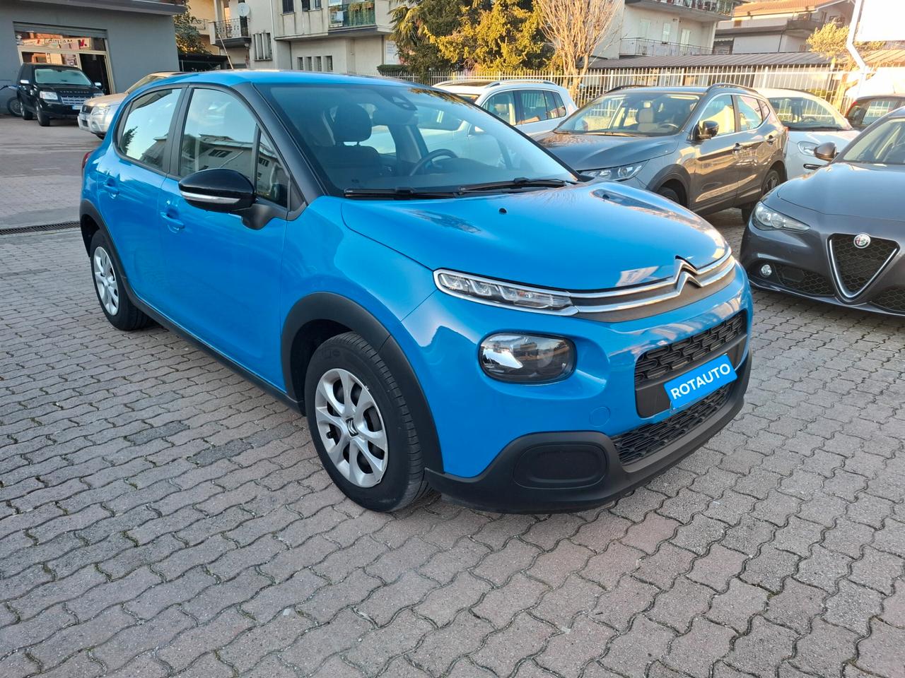 Citroen C3 BlueHDi 75 S&S Feel