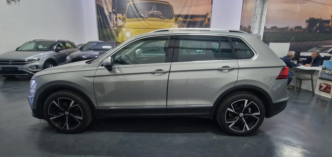 Volkswagen Tiguan 1.6 TDI SCR Style BlueMotion Technology