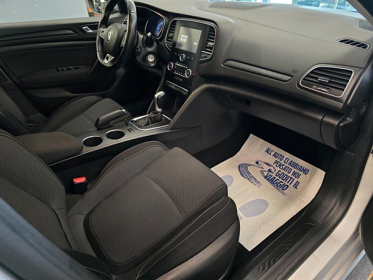 Renault Megane Sporter dCi 115 CV EDC Bus. 2019