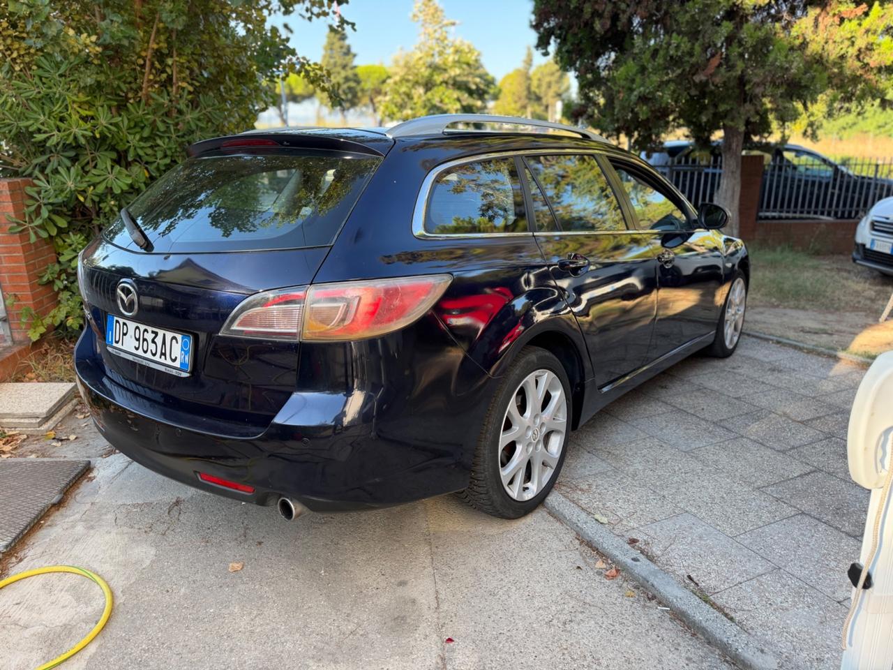 Mazda 6 2.0 CD 16V 140CV Wagon Luxury