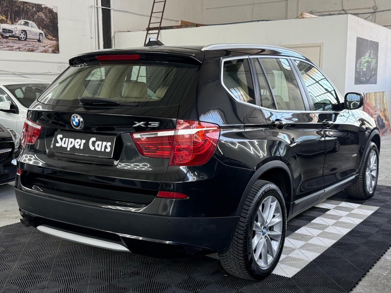 Bmw X3 xDrive20d