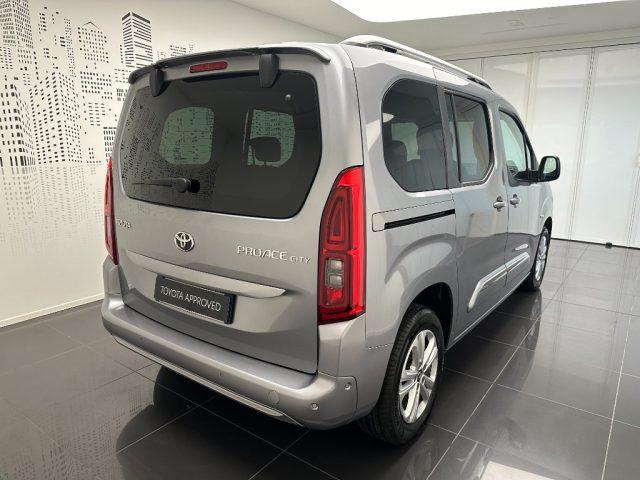 TOYOTA Proace City Verso 1.5D 130 CV S&S Short D Executive