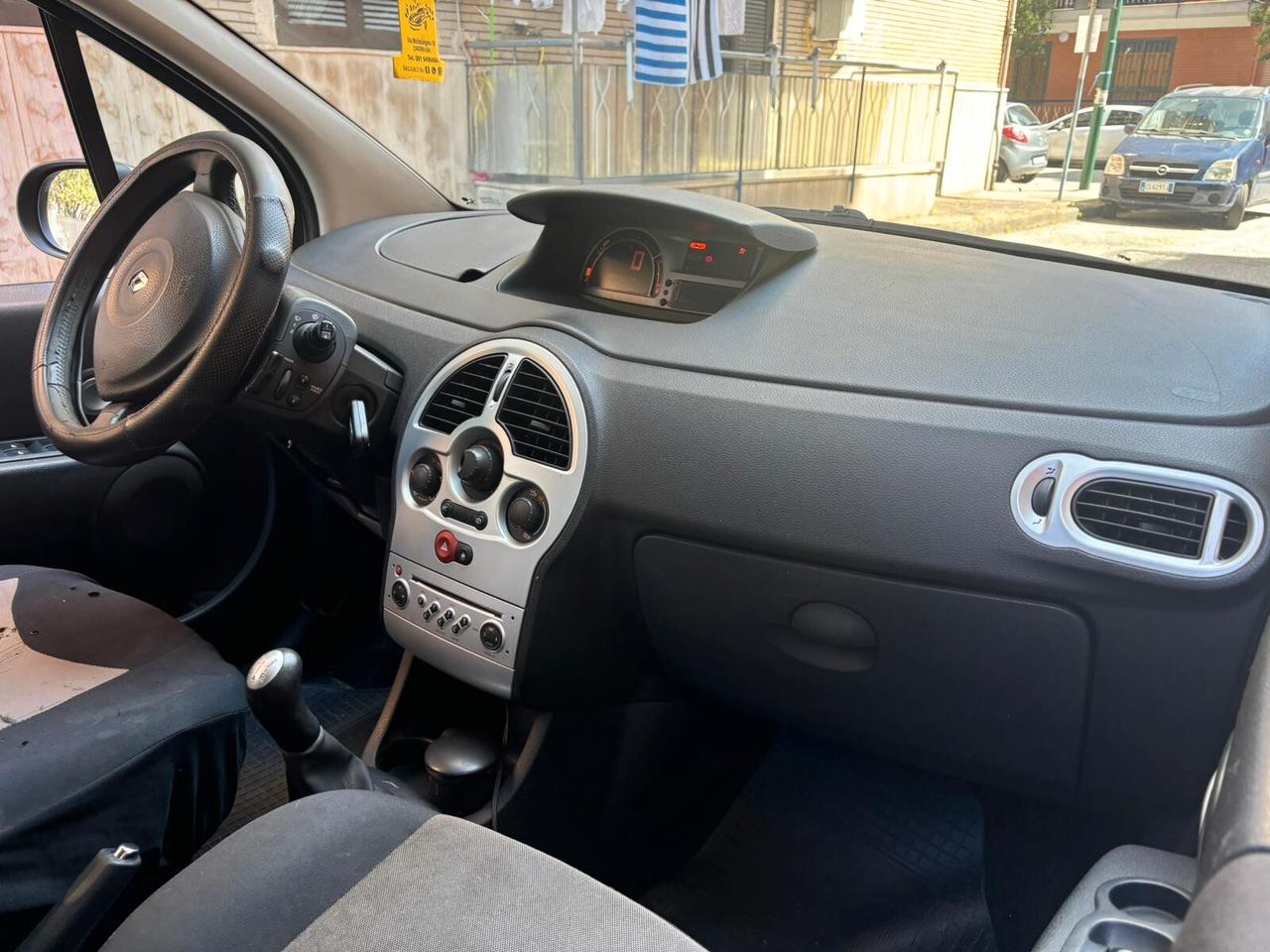 Renault Modus 1.2 16V TCE Dynamique