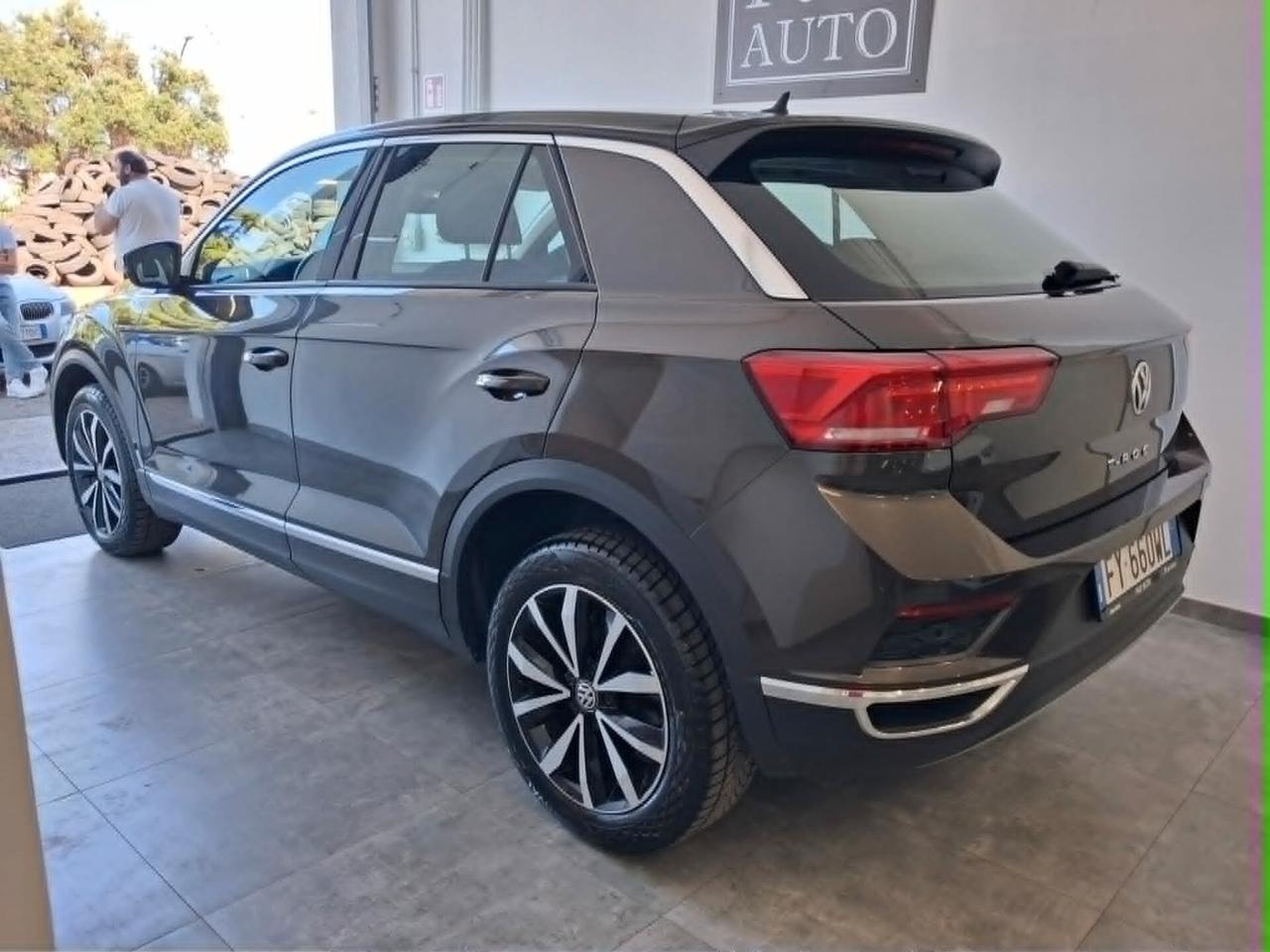 Volkswagen T-Roc 1.6 TDI SCR Style BlueMotion Technology
