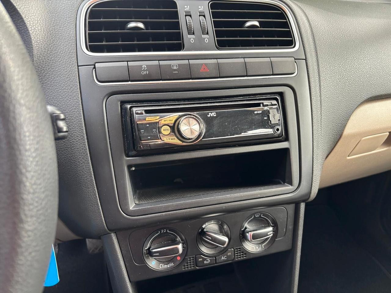 Volkswagen Polo 1.2 70 CV 5p. Comfortline OK Neopatentati