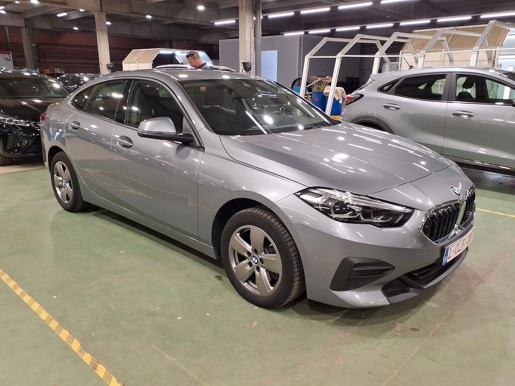 BMW 216D GRAN COUPE 115CV STEPTRONIC ADVANTAGE ( FARI LED - BMW DIGITAL COCKPIT - NAVI - MIRROR )