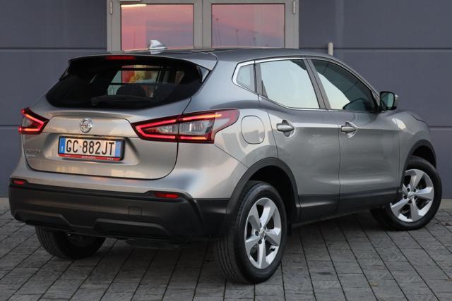 NISSAN Qashqai AUTOCARRO N1 1.5 dCi 115 CV Business