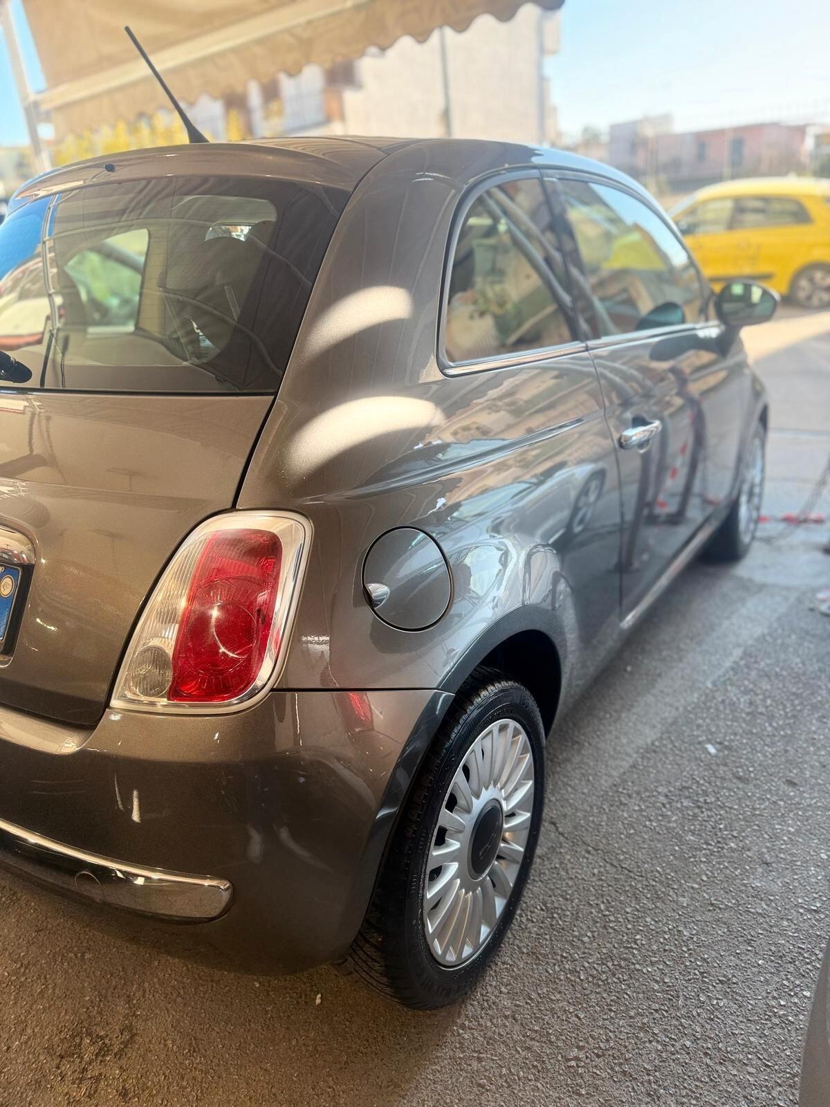 Fiat 500 1.3 Multijet 16V 95 CV Lounge