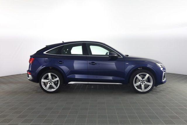 AUDI Q5 Q5 SPB 40 TDI quattro S tronic S line