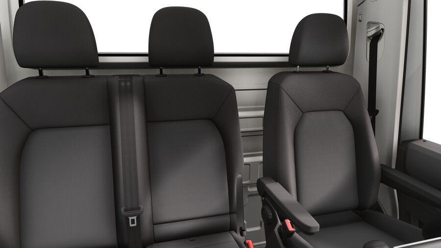 Volkswagen Crafter II 50/35 2.0 Tdi 163CV 3posti L4 cab Business r.gem.