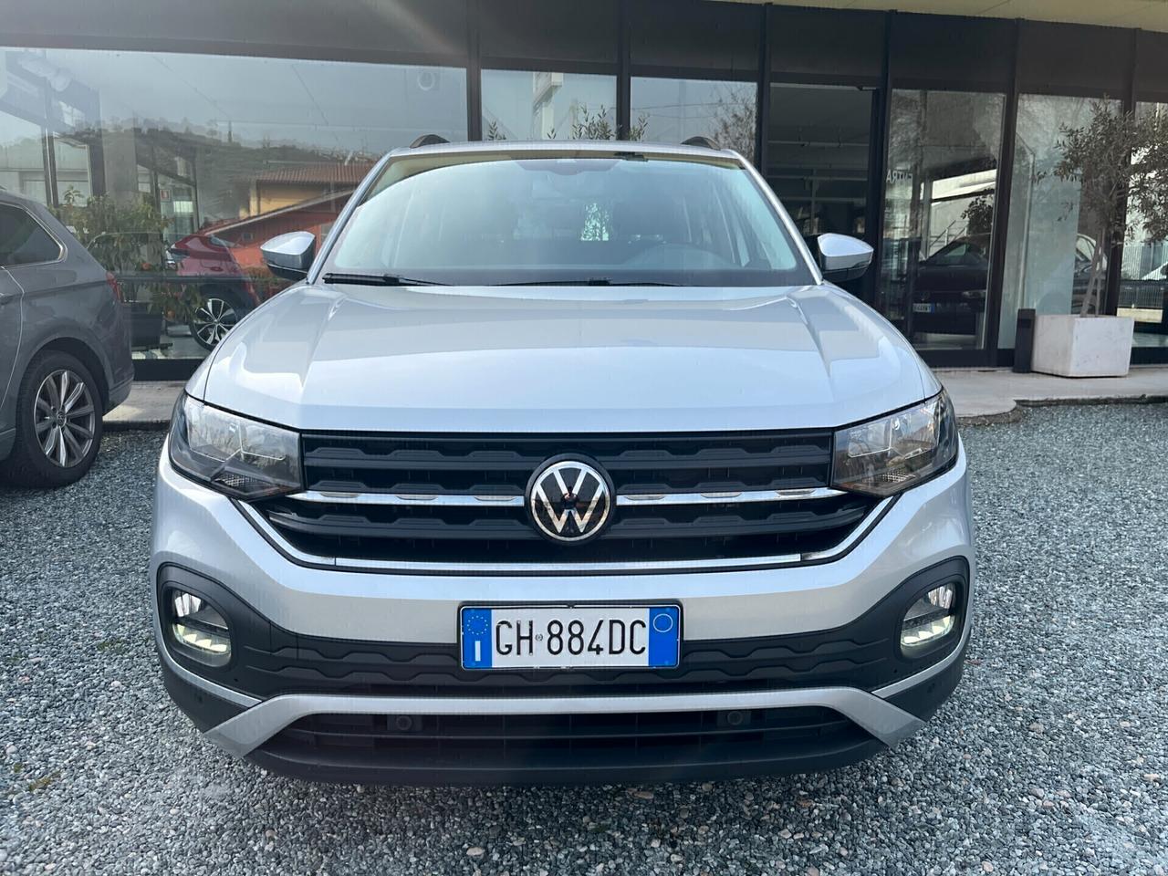 Volkswagen T-Cross 1.0 TSI 110 CV DSG 11/2021 **KM 53630**