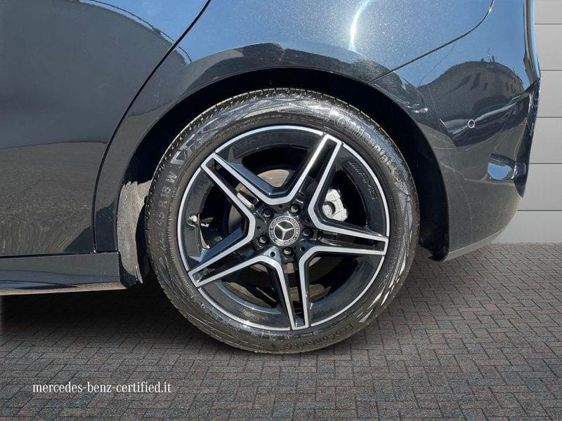 Mercedes-Benz Classe B B 180 d AMG Line Premium auto