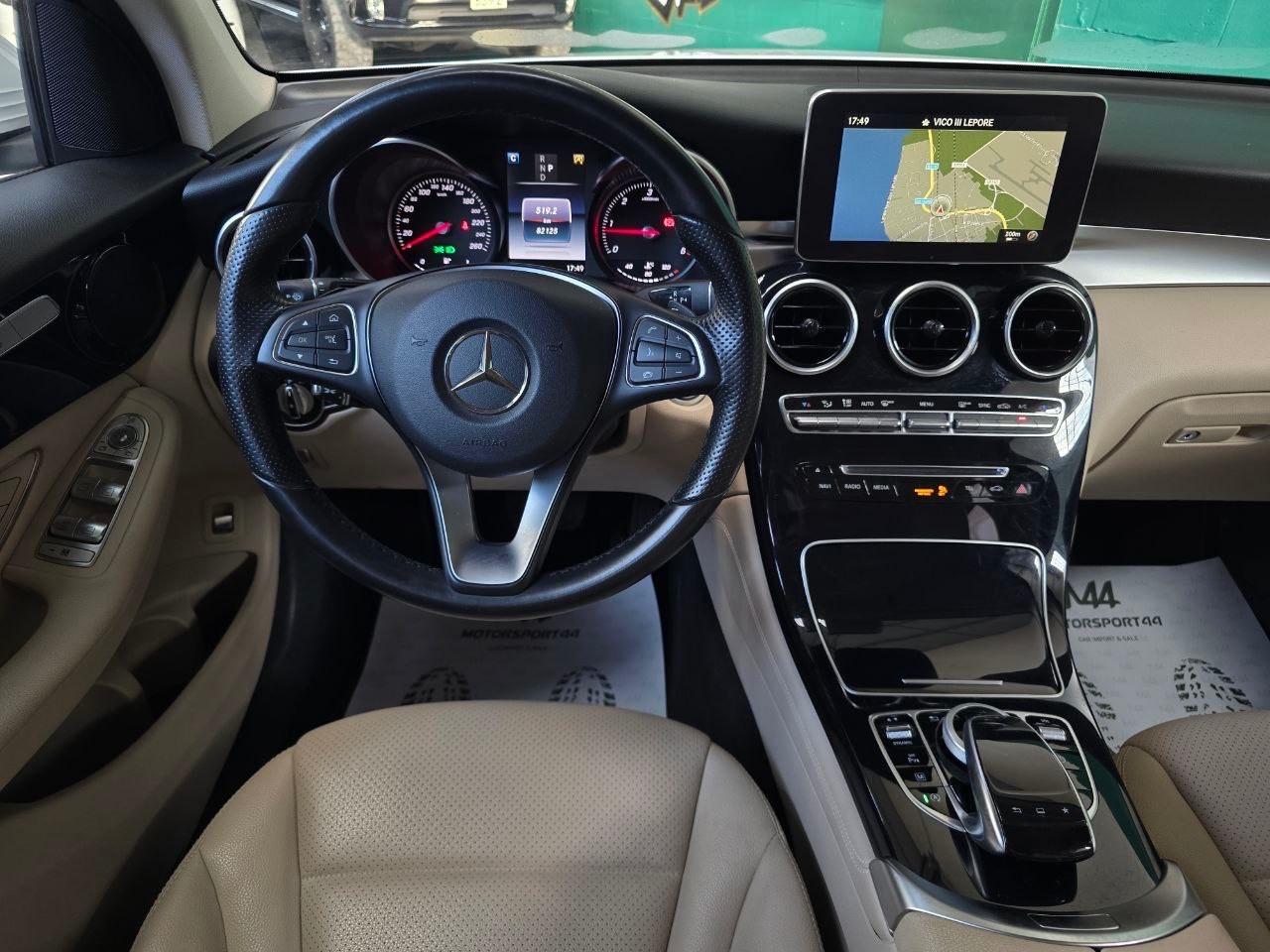 Mercedes - Benz GLC 220d 4matic Exclusive