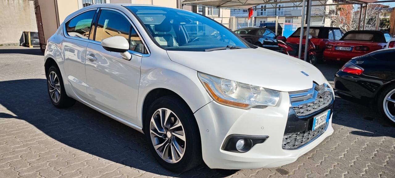 Ds DS4 4 1.6 e-HDi 110 airdream CMP6 So Chic