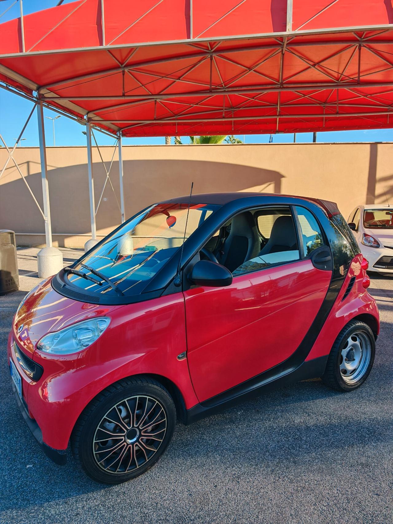 Smart ForTwo 1000 45 kW MHD coupé pure