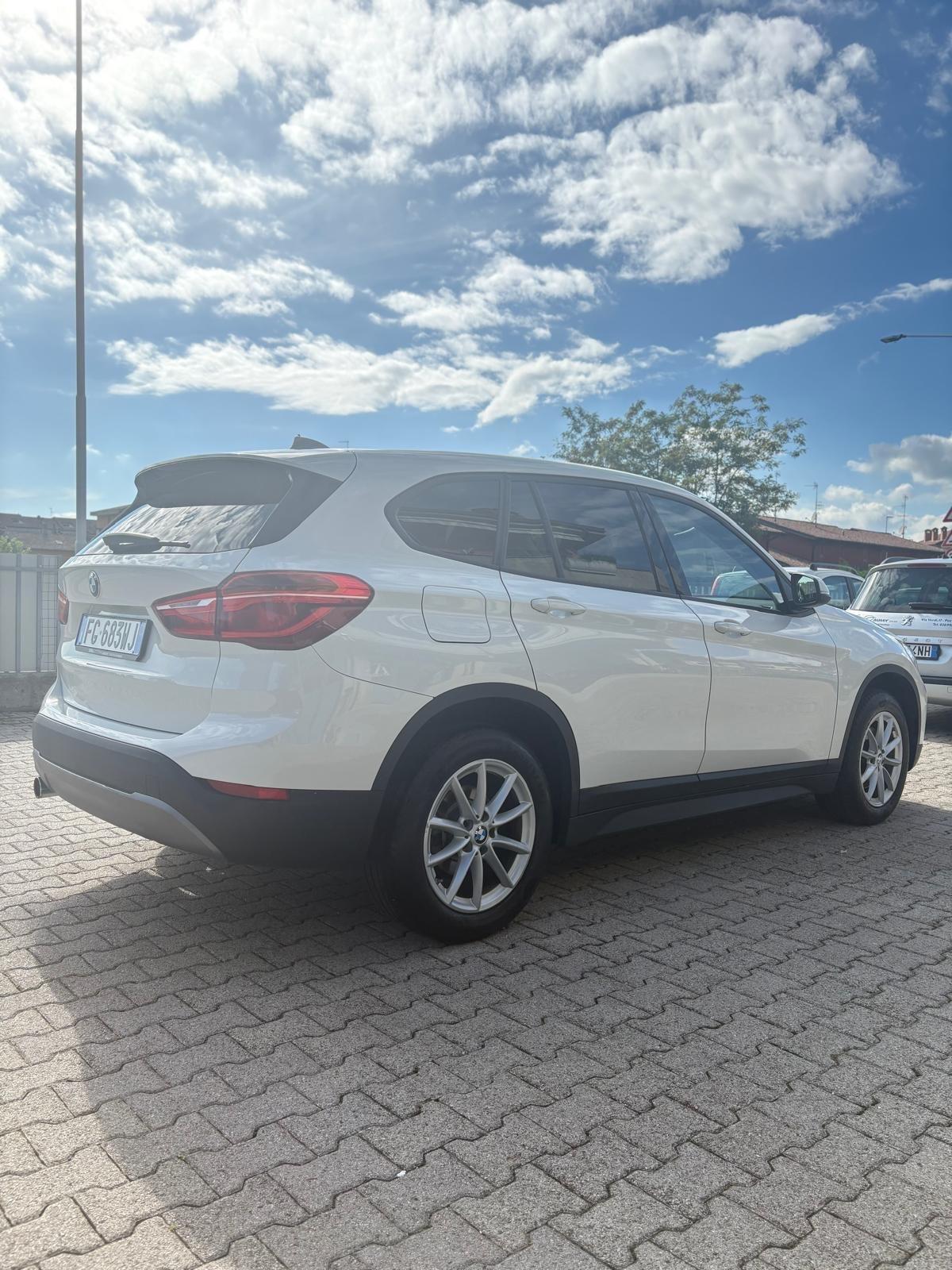 Bmw X1 sDrive18d Sport