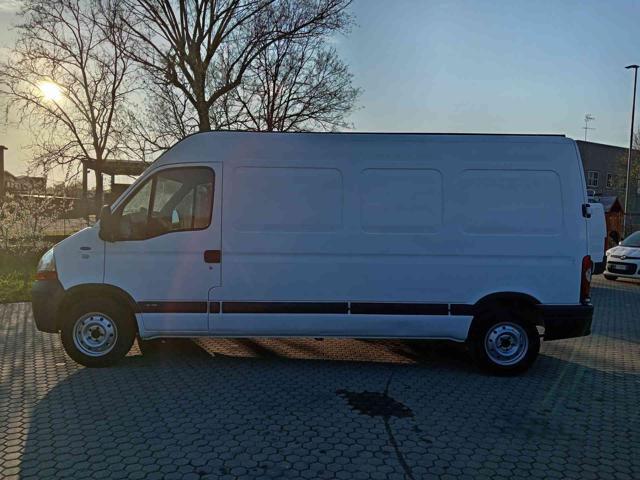 RENAULT MASTER 2.5DCI PASSO LUNGO TETTO ALTO