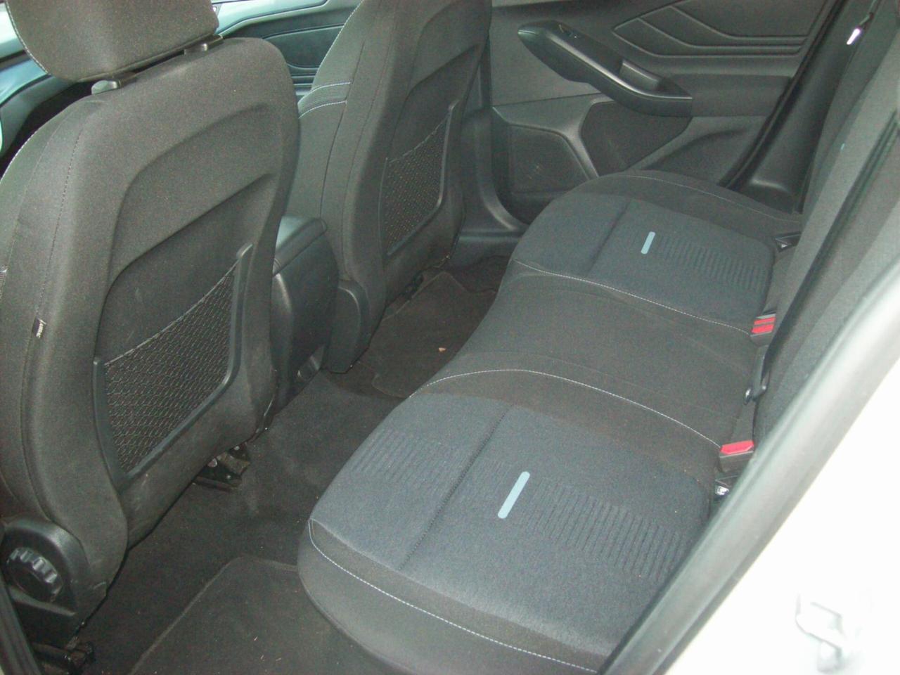 Ford Focus 1.5 EcoBlue 115 CV automatico SW Active