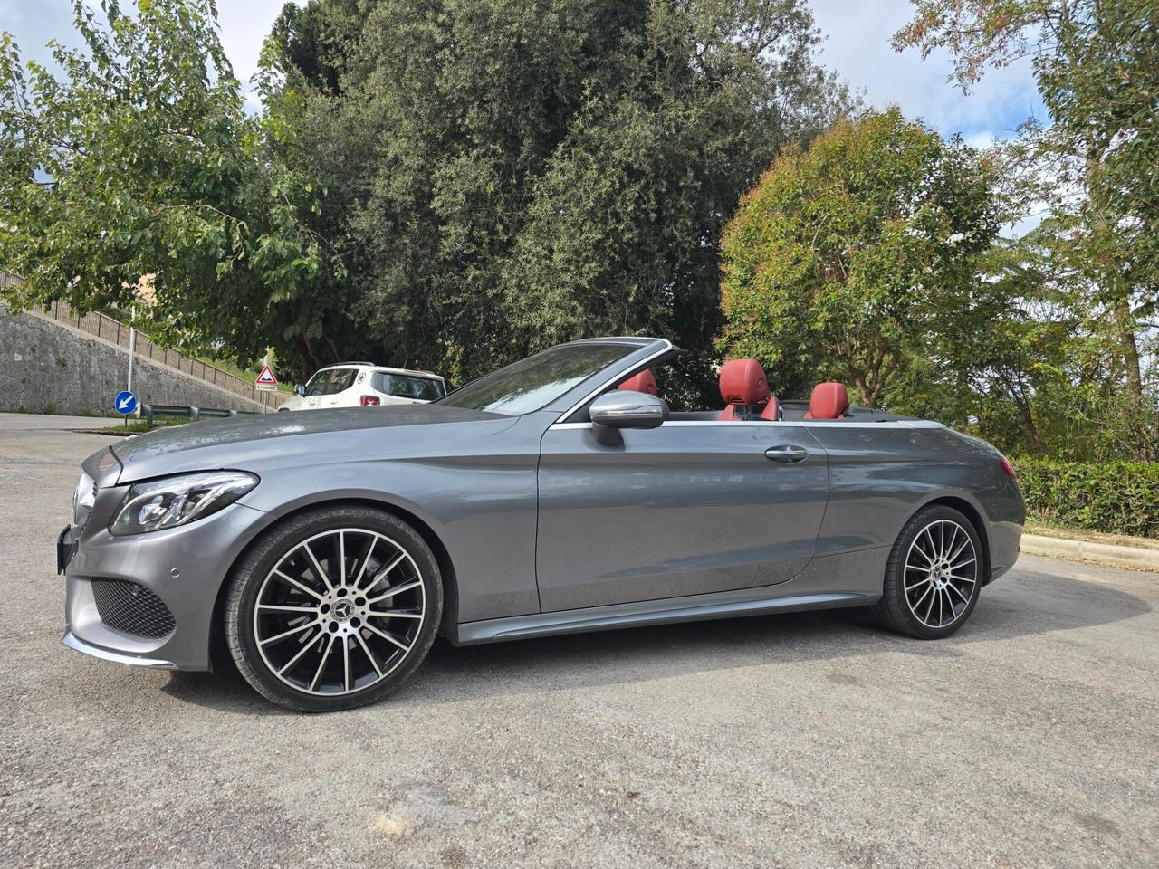 Mercedes-benz C 220 d 4Matic Auto Exclusive