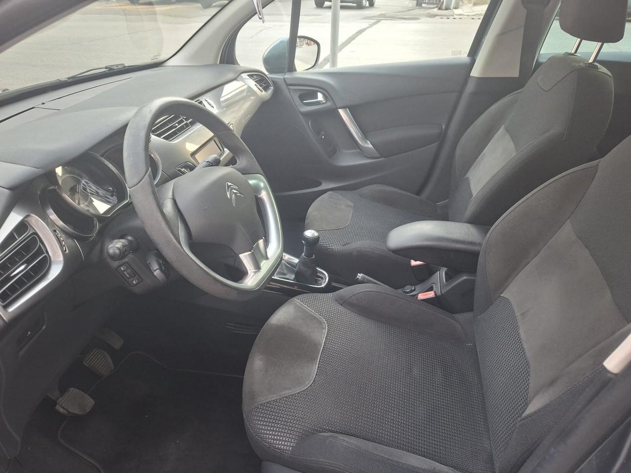 Citroen C3 1.4 HDi Exclusive * Tetto PANORAMICO * Garantita 12 Mesi